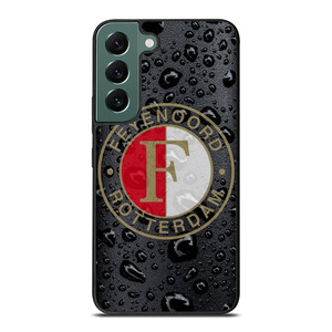 FEYENOORD ROTTERDAM WET LOGO Samsung Galaxy S22 Case FEYENOORD ROTTERDAM WET LOGO Samsung Galaxy S22 Case