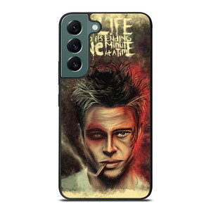 FIGHT CLUB BRAD PITT Samsung Galaxy S22 Case