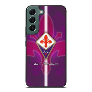 FIORENTINA FC ICON Samsung Galaxy S22 Case FIORENTINA FC ICON Samsung Galaxy S22 Case
