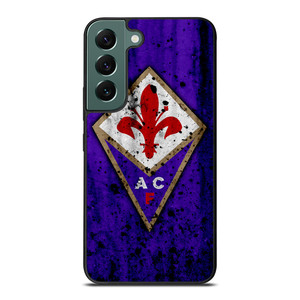FIORENTINA FC LOGO Samsung Galaxy S22 Case FIORENTINA FC LOGO Samsung Galaxy S22 Case