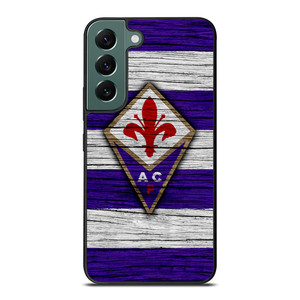 FIORENTINA FC SERIE A Samsung Galaxy S22 Case