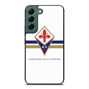 FIORENTINA FOOTBALL CLUB Samsung Galaxy S22 Case FIORENTINA FOOTBALL CLUB Samsung Galaxy S22 Case