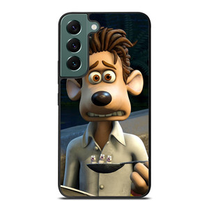 FLUSHED AWAY COOL MOVIE Samsung Galaxy S22 Case FLUSHED AWAY COOL MOVIE Samsung Galaxy S22 Case