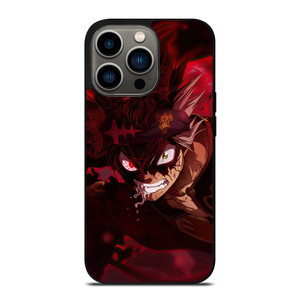 BLACK CLOVER ANIME 2 iPhone 13 Pro Case