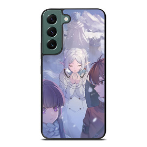 FRIEREN SERIES ANIME Samsung Galaxy S22 Case FRIEREN SERIES ANIME Samsung Galaxy S22 Case