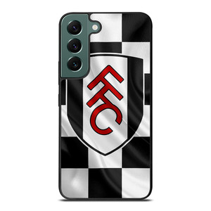 FULHAM FC LOGO Samsung Galaxy S22 Case FULHAM FC LOGO Samsung Galaxy S22 Case