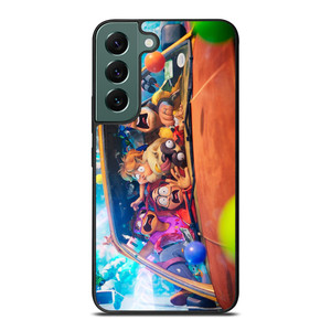 FUNNY THE MITCHELLS VS THE MACHINES Samsung Galaxy S22 Case