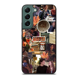 GILMORE GIRLS COLLAGE MOVIE Samsung Galaxy S22 Case GILMORE GIRLS COLLAGE MOVIE Samsung Galaxy S22 Case