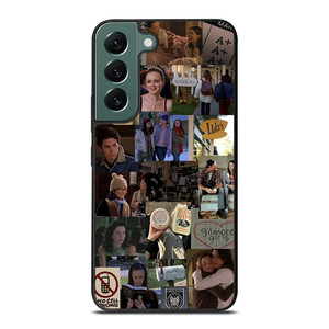 GILMORE GIRLS COLLAGE Samsung Galaxy S22 Case GILMORE GIRLS COLLAGE Samsung Galaxy S22 Case