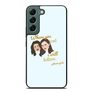 GILMORE GIRLS MOVIE SERIES Samsung Galaxy S22 Case GILMORE GIRLS MOVIE SERIES Samsung Galaxy S22 Case
