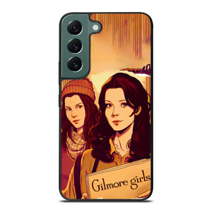 GILMORE GIRLS SERIES ART Samsung Galaxy S22 Case GILMORE GIRLS SERIES ART Samsung Galaxy S22 Case
