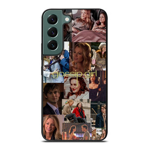 GOSSIP GIRL MOVIE CHARACTERS Samsung Galaxy S22 Case GOSSIP GIRL MOVIE CHARACTERS Samsung Galaxy S22 Case