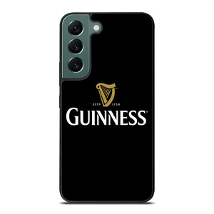 GUINNESS LOGO Samsung Galaxy S22 Case