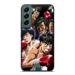 HAJIME NO IPPO CHARACTERS Samsung Galaxy S22 Case