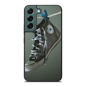 HANGED CONVERSE ALL STAR Samsung Galaxy S22 Case HANGED CONVERSE ALL STAR Samsung Galaxy S22 Case