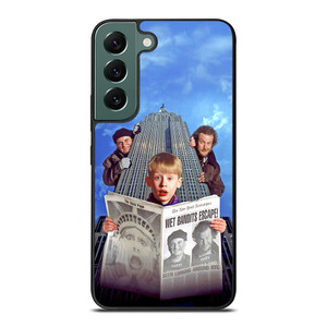 HOME ALONE COOL MOVIE Samsung Galaxy S22 Case HOME ALONE COOL MOVIE Samsung Galaxy S22 Case