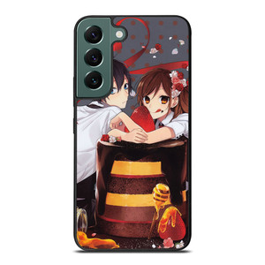 HORIMIYA ANIME ART Samsung Galaxy S22 Case