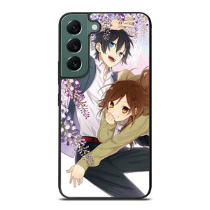 HORIMIYA ANIME COOL Samsung Galaxy S22 Case HORIMIYA ANIME COOL Samsung Galaxy S22 Case