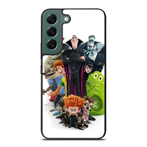 HOTEL TRANSYLVANIA CHARACTERS Samsung Galaxy S22 Case HOTEL TRANSYLVANIA CHARACTERS Samsung Galaxy S22 Case