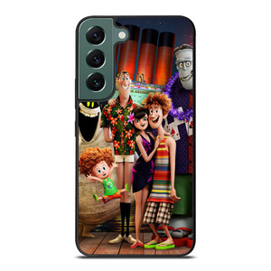 HOTEL TRANSYLVANIA MOVIE Samsung Galaxy S22 Case