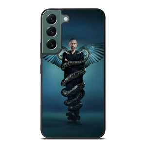 HOUSE MD ART Samsung Galaxy S22 Case HOUSE MD ART Samsung Galaxy S22 Case