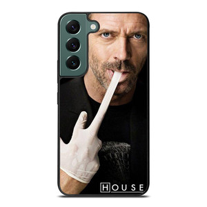 HOUSE MD COOL SERIES Samsung Galaxy S22 Case HOUSE MD COOL SERIES Samsung Galaxy S22 Case