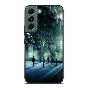 INCEPTION COOL MOVIE Samsung Galaxy S22 Case INCEPTION COOL MOVIE Samsung Galaxy S22 Case