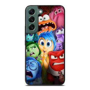 INSIDE OUT 2 MOVIE Samsung Galaxy S22 Case