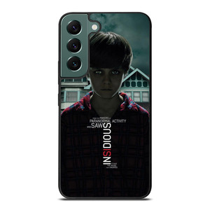 INSIDIOUS DALTON Samsung Galaxy S22 Case INSIDIOUS DALTON Samsung Galaxy S22 Case