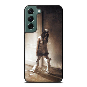 INSIDIOUS SCARY QUINN Samsung Galaxy S22 Case