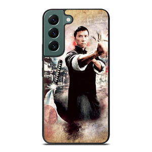 IP MAN KUNGFU MOVIE Samsung Galaxy S22 Case IP MAN KUNGFU MOVIE Samsung Galaxy S22 Case