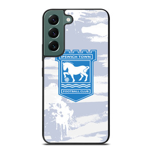 IPSWICH TOWN FC LOGO Samsung Galaxy S22 Case