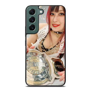 IYO SKY WWE Samsung Galaxy S22 Case IYO SKY WWE Samsung Galaxy S22 Case