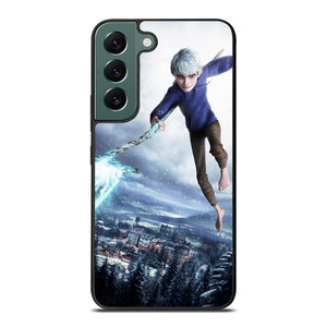 JACK FROST RISE OF THE GUARDIANS Samsung Galaxy S22 Case JACK FROST RISE OF THE GUARDIANS Samsung Galaxy S22 Case