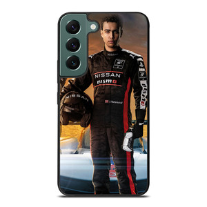JANN MARDENBOROUGH GRAN TURISMO Samsung Galaxy S22 Case