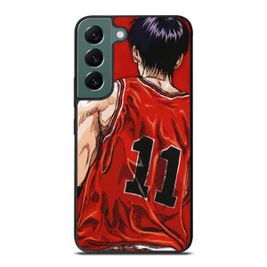 KAEDE RUKAWA SLAMDUNK ANIME Samsung Galaxy S22 Case KAEDE RUKAWA SLAMDUNK ANIME Samsung Galaxy S22 Case