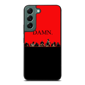 KENDRICK LAMAR DAMN Samsung Galaxy S22 Case KENDRICK LAMAR DAMN Samsung Galaxy S22 Case