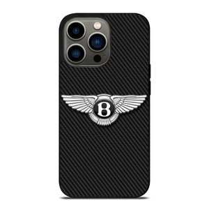BENTLEY CAR LOGO iPhone 13 Pro Case