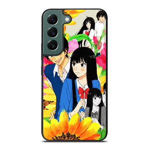 KIMI NI TODOKE ANIME Samsung Galaxy S22 Case KIMI NI TODOKE ANIME Samsung Galaxy S22 Case