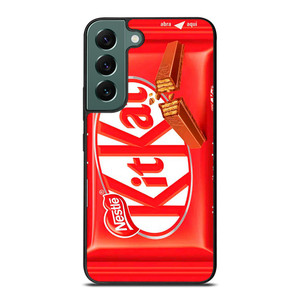 KITKAT CHOCOLATE COVER Samsung Galaxy S22 Case KITKAT CHOCOLATE COVER Samsung Galaxy S22 Case