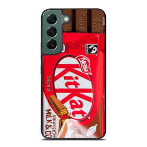 KITKAT CHOCOLATE Samsung Galaxy S22 Case KITKAT CHOCOLATE Samsung Galaxy S22 Case