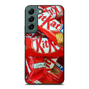 KITKAT COLLAGE 2 Samsung Galaxy S22 Case KITKAT COLLAGE 2 Samsung Galaxy S22 Case