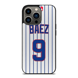 BAEZ CHICAGO CUBS iPhone 13 Pro Case