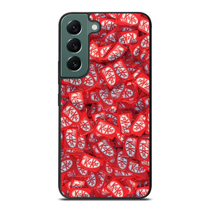 KITKAT COLLAGE Samsung Galaxy S22 Case