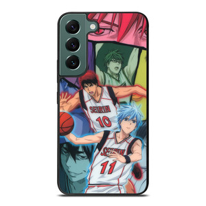 KUROKO'S BASKETBALL ANIME ART Samsung Galaxy S22 Case