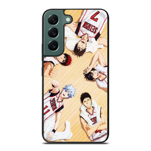 KUROKO'S BASKETBALL ANIME Samsung Galaxy S22 Case
