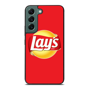 LAYS POTATO CHIP LOGO Samsung Galaxy S22 Case