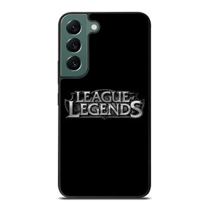LEAGUE OF LEGENDS LOGO Samsung Galaxy S22 Case
