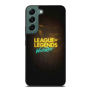 LEAGUE OF LEGENDS WILD RIFT Samsung Galaxy S22 Case