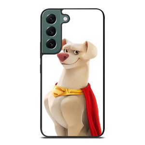 LEAGUE OF SUPERPETS COOL MOVIE Samsung Galaxy S22 Case LEAGUE OF SUPERPETS COOL MOVIE Samsung Galaxy S22 Case